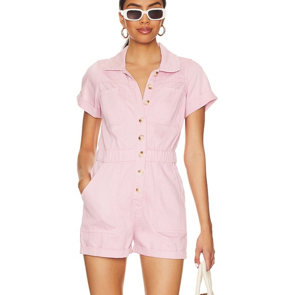 Show Me Your Mumu Cannon Romper